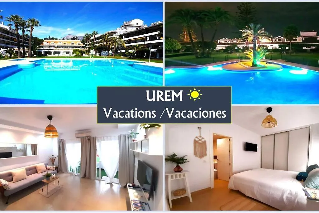 Precioso Apto En Milla De Oro. Apartment Marbella
