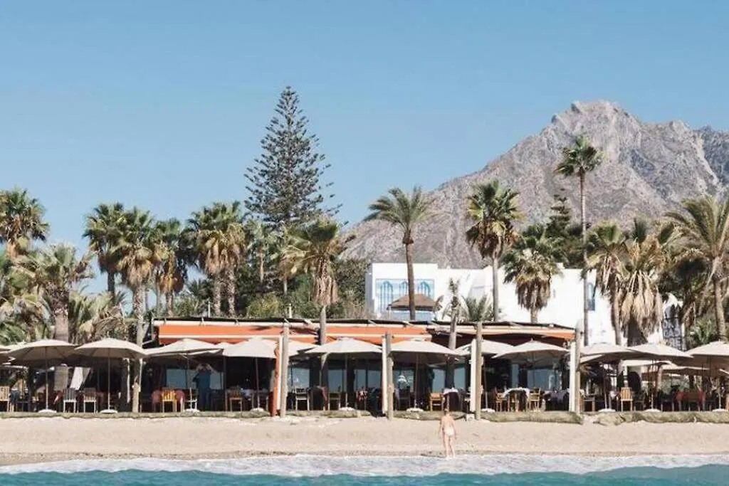 Precioso Apto En Milla De Oro. Apartment Marbella