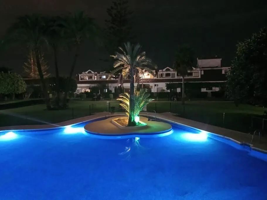 Precioso Apto En Milla De Oro. Apartment Marbella Spain