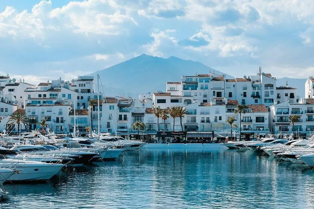 Precioso Apto En Milla De Oro. Apartment Marbella