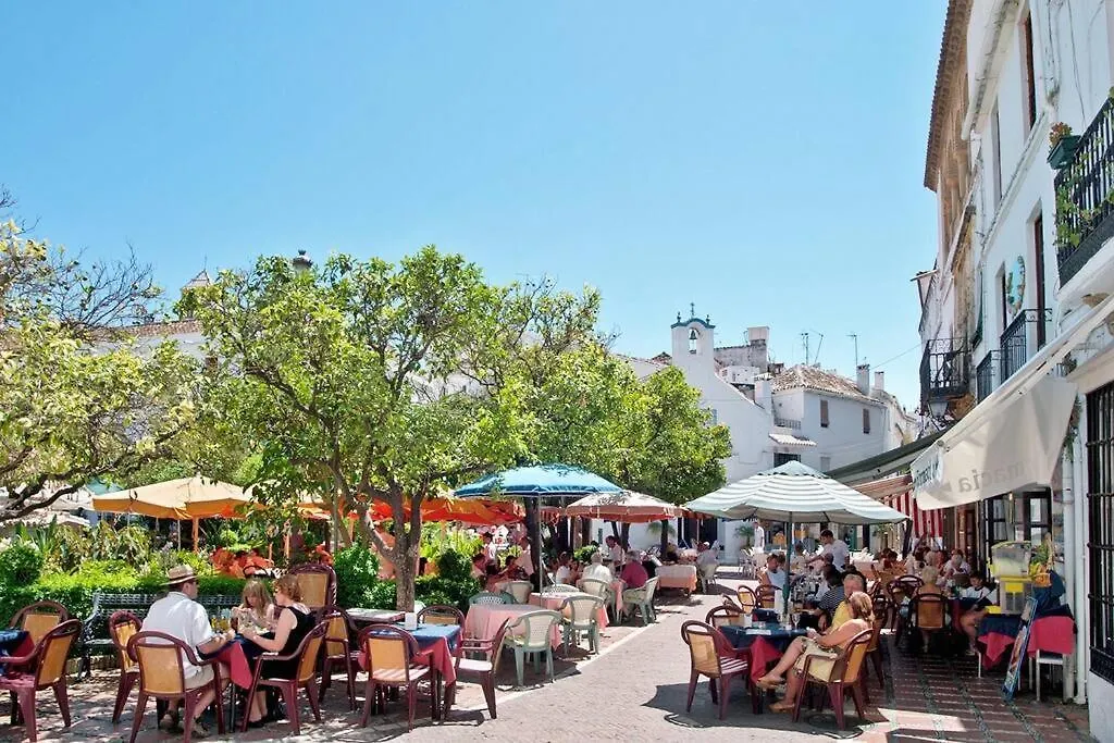Precioso Apto En Milla De Oro. Apartment Marbella