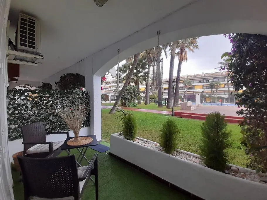 Precioso Apto En Milla De Oro. Apartment Marbella