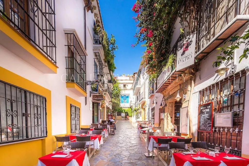 Precioso Apto En Milla De Oro. Apartment Marbella Spain