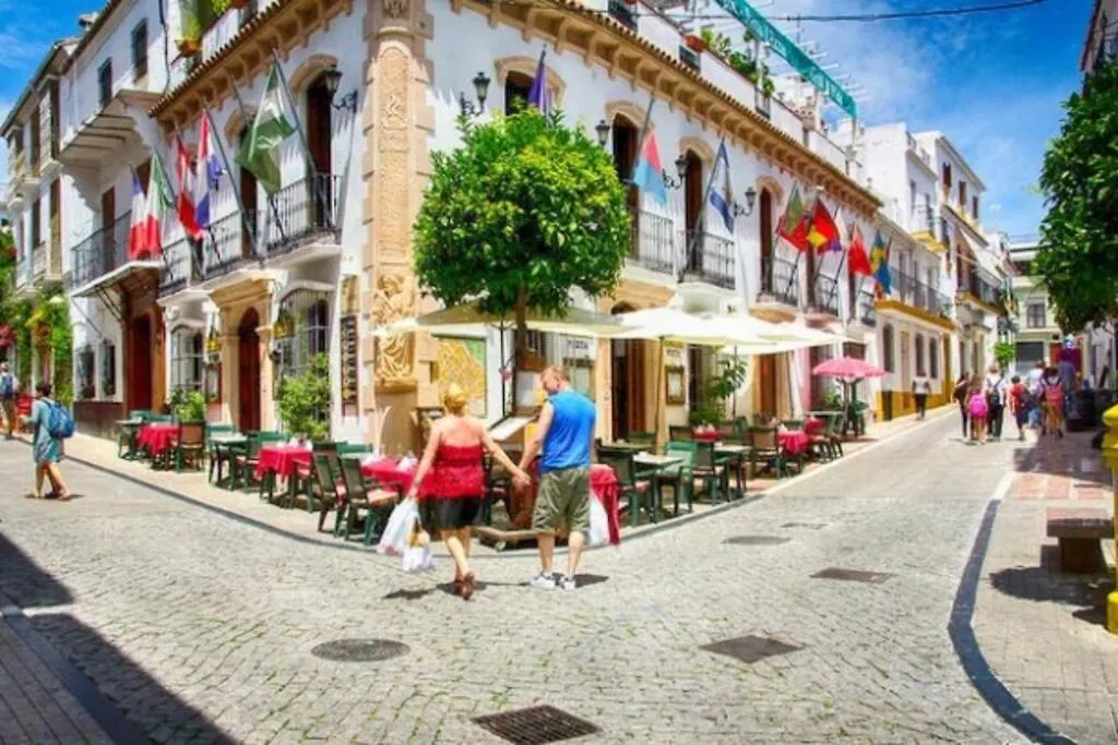 Precioso Apto En Milla De Oro. Apartment Marbella