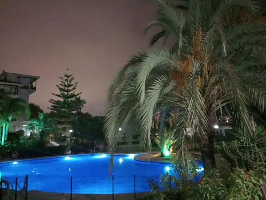 Precioso Apto En Milla De Oro. Apartment Marbella
