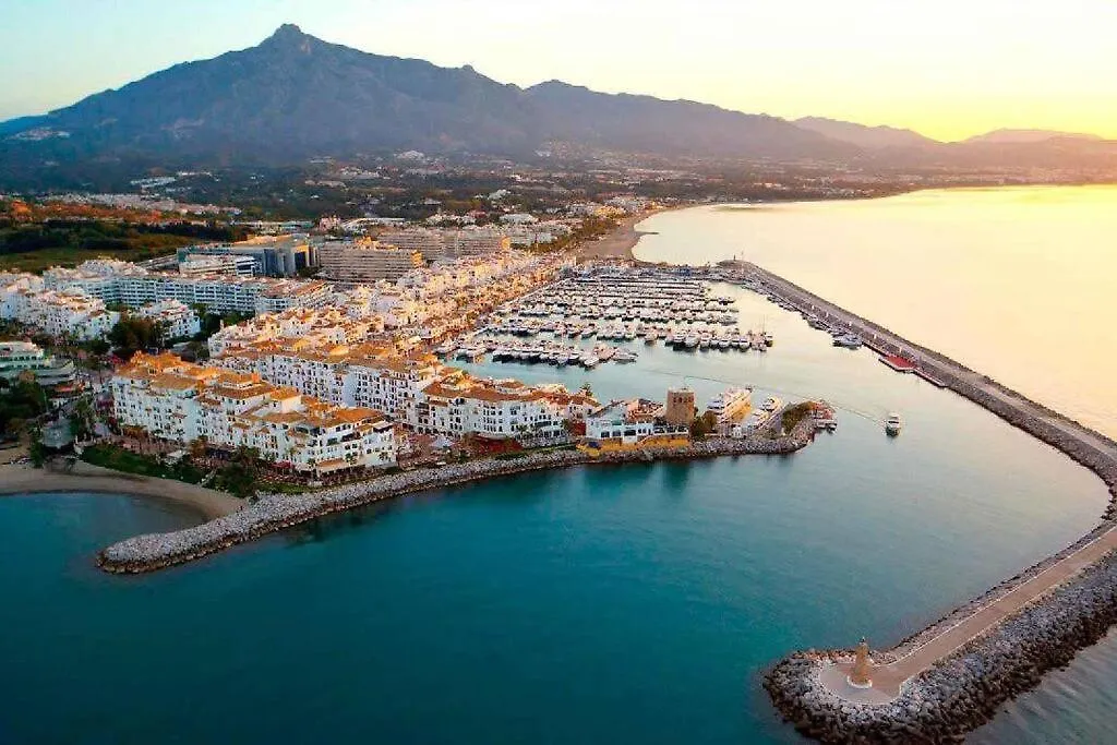 Precioso Apto En Milla De Oro. Apartment Marbella