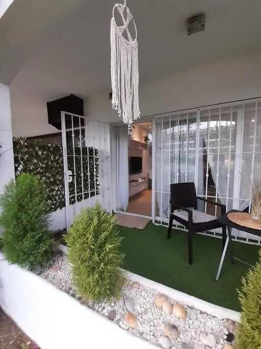 Precioso Apto En Milla De Oro. Apartment Marbella