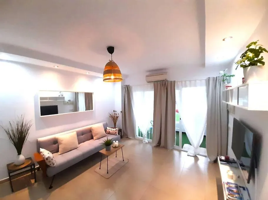 Precioso Apto En Milla De Oro. Apartment Marbella